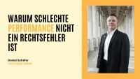Fondsgebundene Rentenversicherung: Warum schlechte Performance nicht automatisch ein Rechtsfehler ist