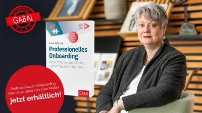 Der Schlüssel zum Unternehmenserfolg: Elke Müllers neuer Leitfaden Elke Müllers "Professionelles Onboarding" - Eine Pflichtlektüre für jedes Unternehmen