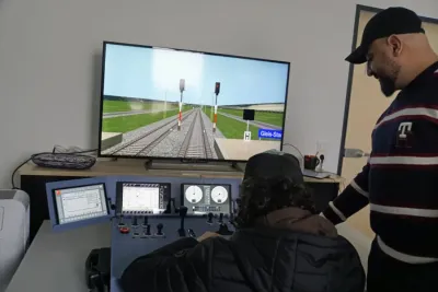 LokSpace wirbt bei Jump-in für Gestalter einer nachhaltigen Zukunft im Verkehrswesen