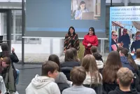 Starke Partnerschaften mit regionalen Schulen