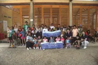 Airport Nürnberg und Leitner Reisen eröffnen Schule in Peru