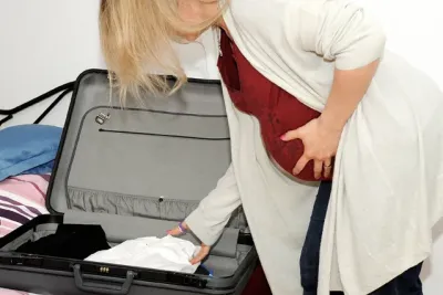 Verreisen mit Babybauch - Verbraucherinformation der ERGO Reiseversicherung