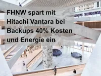 Schweizer Hochschule FHNW sichert ihre akademischen Abläufe mit einer cyberresilienten Dateninfrastruktur von Hitachi Vantara