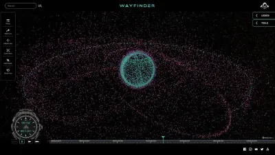 Mit Graphtechnologie gegen den Weltraumschrott