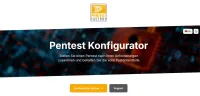 Neuer Pentest-Konfigurator 2.0 für individuelle Angebote