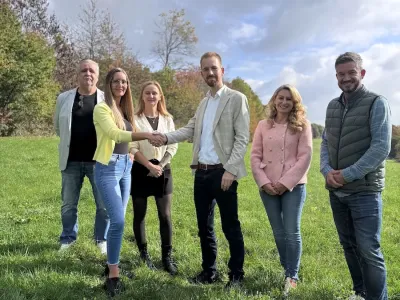 SDG Kunststoffe siedelt sich im Innovations-Quartier Neunkirchen-Süd an SDG Kunststoffe siedelt sich im Innovations-Quartier Neunkirchen-Süd an