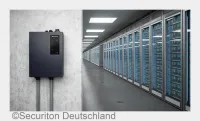 Digitale Brandfrühesterkennung: so leistungsstark und leise wie nie