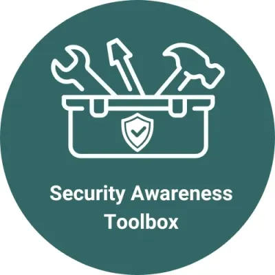 Security Awareness Toolbox: Mehr Bewusstsein bei Datenschutz und Datensicherheit