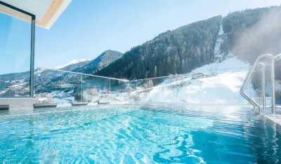 SeeMOUNT in See Entdecke die perfekte Mischung aus Wellness und Aktivurlaub mit SeeMount im Paznaun!