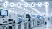 SEF e.V. zeigt auf der EFX: die digitalisierte und KI-gestützte Elektronikfertigung als Live-Use-Case