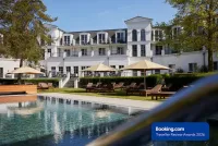"Strandhotel Zingst" mit "Traveller Review Award 2026" ausgezeichnet