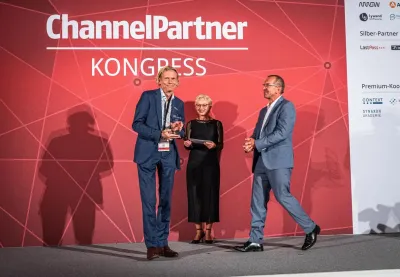 Controlware sichert sich Platz 2 in der Kundenbefragung "Die besten IT-Dienstleister 2023" von Computerwoche und ChannelPartner