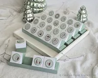Handgemachte Vorfreude: Adventskalender einfach selbst machen