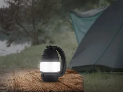 Semptec Urban Survival Technology Akku-Campinglaterne CL-506
