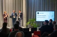 Wärme braucht Richtung: Veranstaltung "Zukunft Fernwärme" vernetzt Branche und Politik