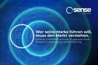Sense by SYNBRAND: Münchner Markenberatung stellt KI-gestützte Markenanalyse für die Industrie vor 