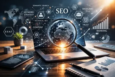 SEO Berlin Suchmaschinenoptimierung im Jahr 2026