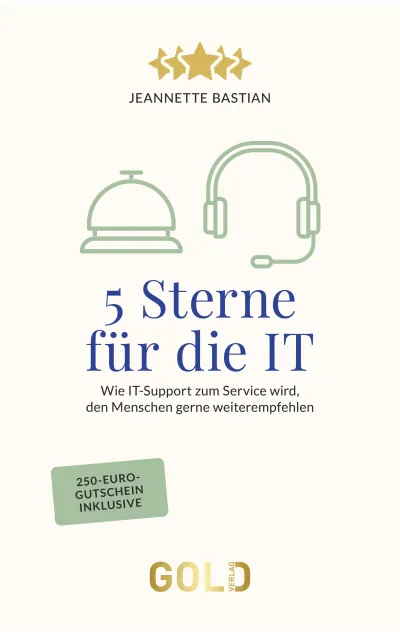Service wie im Luxushotel – vom IT’ler