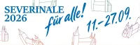 Severinale 2026 in St. Severin