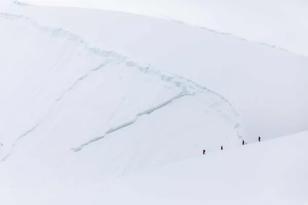 POLARNEWS: Auf den Spuren von Shackleton - Eine Expedition zwischen Legende und überwältigender Natur