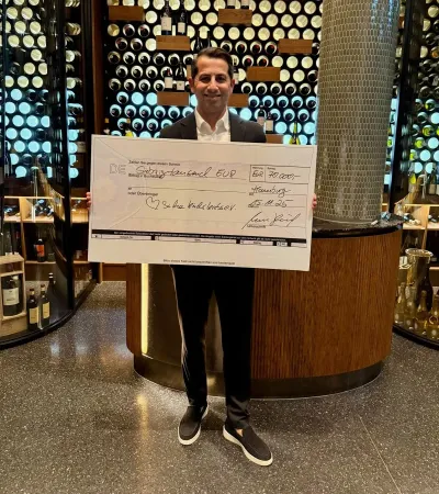 Herzenssache Kinderkrebs e. V. generiert 70.000 Euro