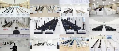 Shincheonji führt gemeinsame Bibelprüfung mit etablierten Konfessionen durch - "Lasst uns die Konflikte beenden. Lasst uns  in die Bibel schauen.