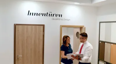 Innentüren auf Expertenniveau bei Fretthold