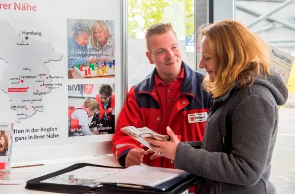 Im Fundraising bleiben bei der service94 GmbH die Arbeitsplätze sicher