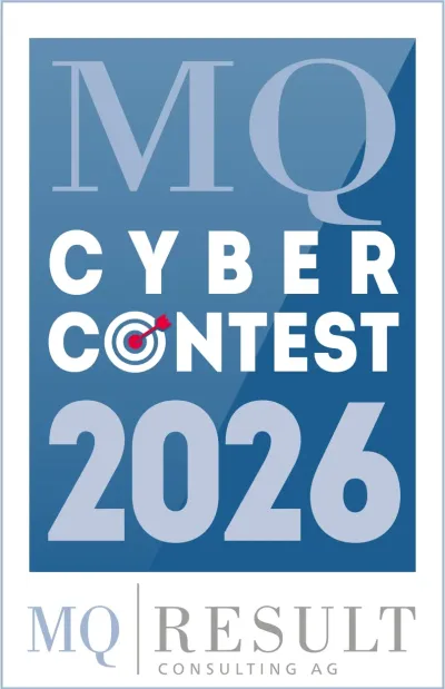 Sichere Wege zur Unternehmens-KI bietet der MQ Cyber Contest am 11. Juni 2026. MQ Cyber Contest 2026: Vom KI-Wildwuchs zur operativen Exzellenz