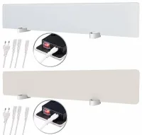 Sichler Haushaltsgeräte Infrarot-Schimmelentferner aus Glas oder Keramik