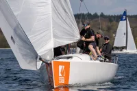 1. Segel-Bundesliga - Joersfelder Segel-Club gewinnt 1. Spieltag am Starnberger See