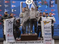 Neunter Titel für den NRV - und ein Aufbruchsignal für die Segel-Bundesliga
