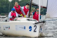 Helga Cup 2026 · 11.-14. Juni · Außenalster Hamburg