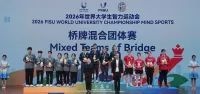 Studierende holen Bronze bei der Hochschul-WM im Bridge