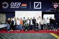 Inklusive Regatta beim SailGP in Sassnitz: Norwegen gewinnt nach 32 Wettfahrten