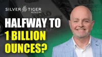 Silver Tiger-CEO Glenn Jessome im Goldinvest.de-Interview; Quelle Goldinvest Consulting GmbH Strategisches Wachstum: Einblicke in die Exploration von Silver Tiger Metals auf El Tigre