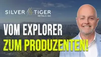 Silver Tiger Metals: Erste Gold- und Silberproduktion für Q4 - 2027 geplant!