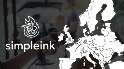 Simpleink Tattoos - Temporäre Tattoos Hersteller: Simpleink Tattoos erobert europäische Märkte