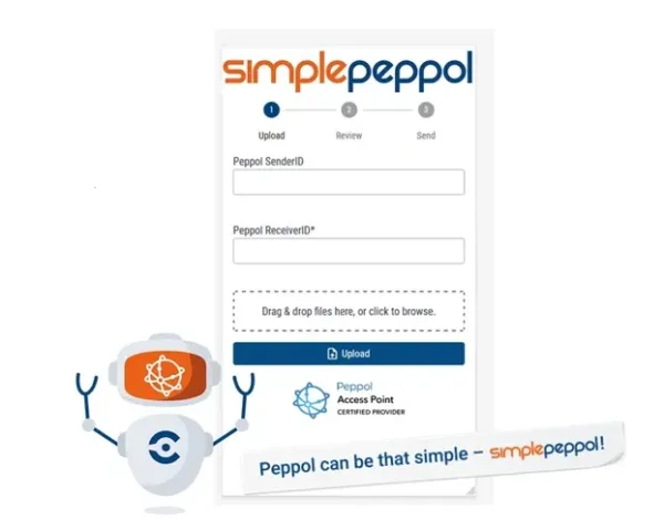 simplepeppol: Peppol so simpel wie nie