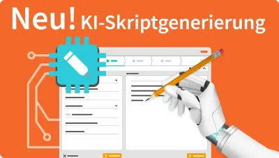 KI-Skriptgenerierung mit dem simpleshow Story Generator