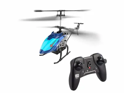 Simulus Ferngesteuerter Hubschrauber mit LED-Licht