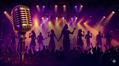 SING 4 LIFE 2026: Country, R&B & Soul für den guten Zweck