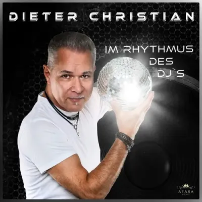 DIETER CHRISTIAN veröffentlicht  "Im Rhythmus des DJ"s"