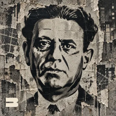 Singlecover: Beatsteen – Augen in der Großstadt Tucholsky trifft Gegenwart: Beatsteen veröffentlicht „Augen in der Großstadt“