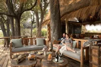 Sitatunga Private Island, Botswana (C)Great Plains/Andrew Howard Perfekter Tausch: Wildlife gegen Winterblues in den Great Plains Camps in Botswana und Kenia