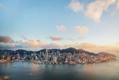 Hongkong lässt die Maskenregeln fallen