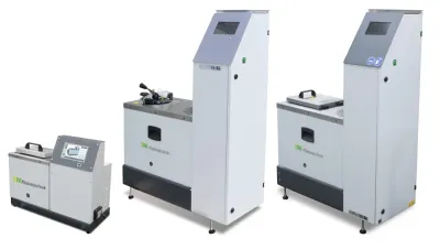 Die neue Gerätegeneration von SM Klebetechnik: