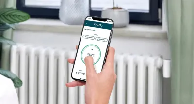 Karlsruher Institut für Technologie (KIT) bestätigt deutliche Verbrauchssenkung durch Smart-Heating-Lösung von KALO