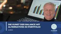 Die Kunst der Balance: Wie eine smarte Zielallokation Alternatives im Portfolio verankert