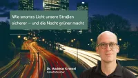 Wie smartes Licht unsere Straßen sicherer – und die Nacht gruÌner macht - Eyroq s.r.o Adaptive Beleuchtung 2025: Wie smartes Licht unsere Straßen sicherer - und die Nacht grüner macht